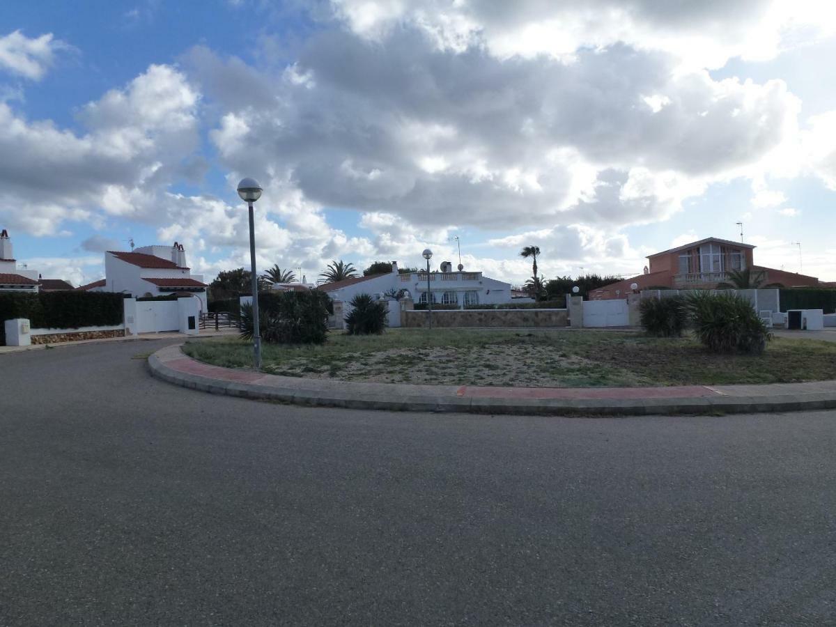 Villa Na Y Veni Cala en Bosc Exterior photo