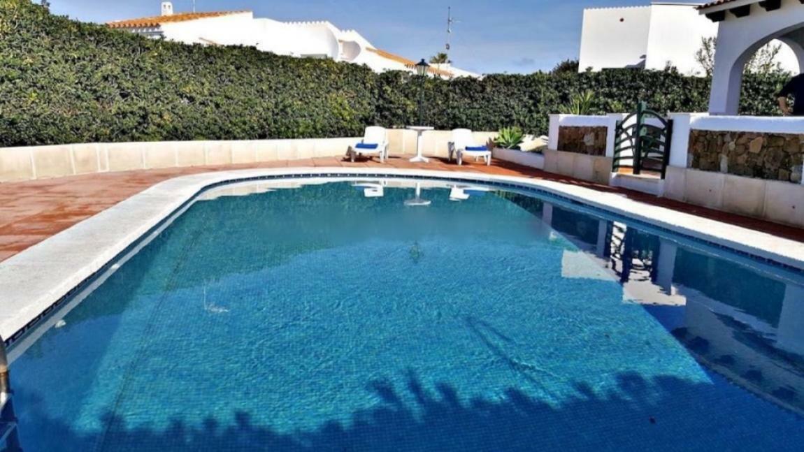 Villa Na Y Veni Cala en Bosc Exterior photo