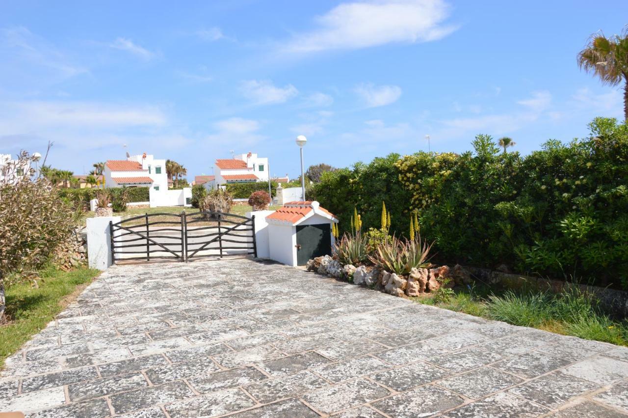 Villa Na Y Veni Cala en Bosc Exterior photo