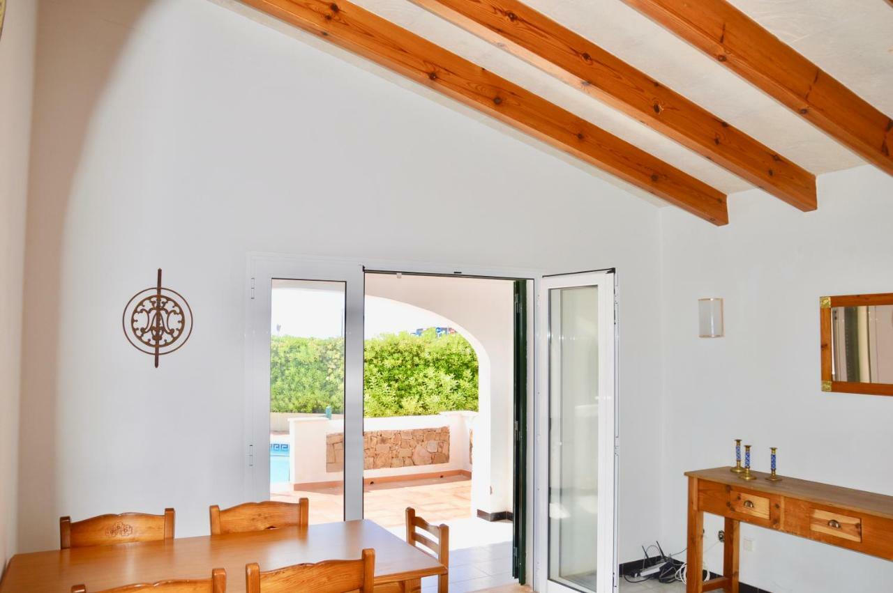 Villa Na Y Veni Cala en Bosc Exterior photo