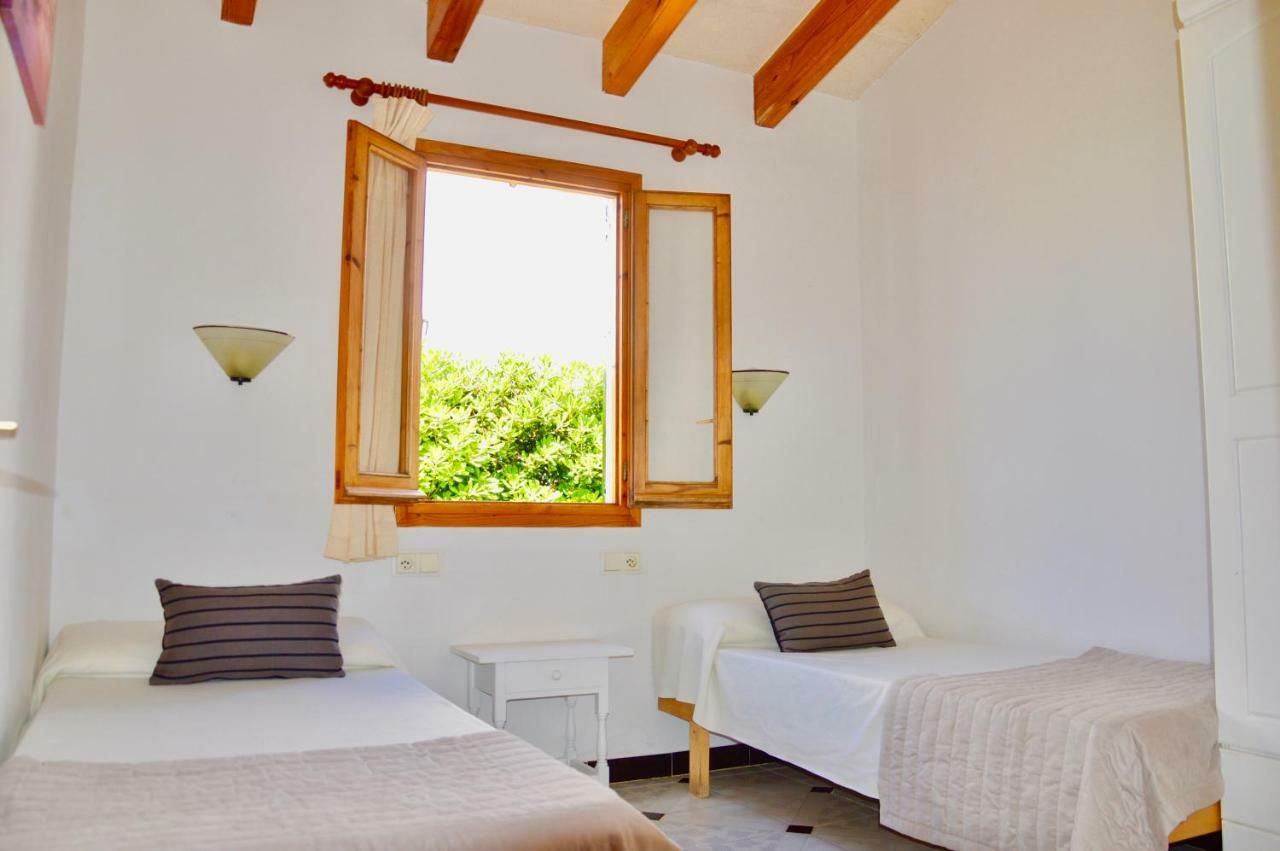 Villa Na Y Veni Cala en Bosc Exterior photo