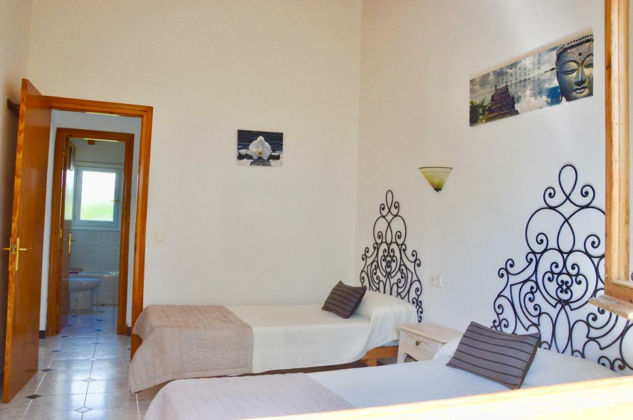 Villa Na Y Veni Cala en Bosc Exterior photo