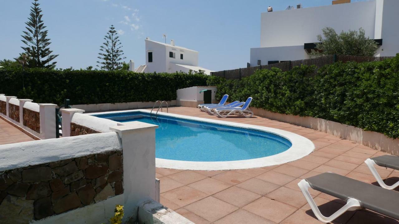 Villa Na Y Veni Cala en Bosc Exterior photo
