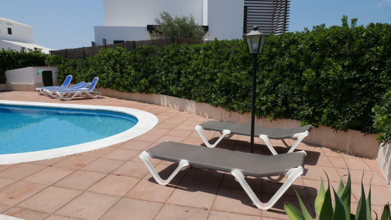 Villa Na Y Veni Cala en Bosc Exterior photo