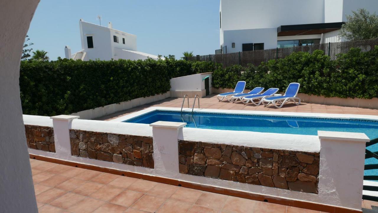 Villa Na Y Veni Cala en Bosc Exterior photo