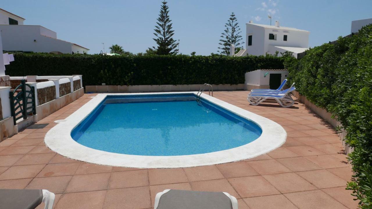 Villa Na Y Veni Cala en Bosc Exterior photo