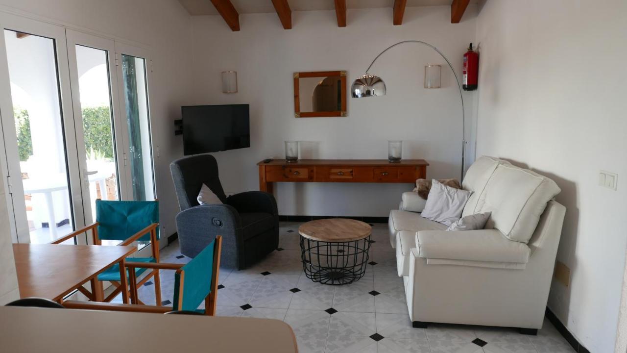Villa Na Y Veni Cala en Bosc Exterior photo